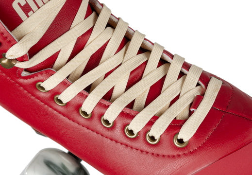 Chaya Melrose Premium Berry Red Roller Skates