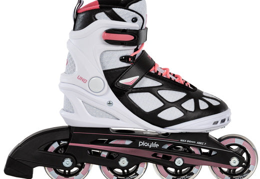 PlayLife Uno Pink 80 Inline Skates