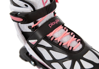 PlayLife Uno Pink 80 Inline Skates