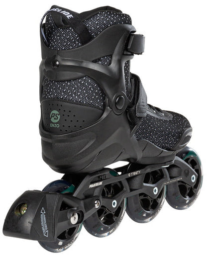 Powerslide Phuzion Enzo BW 90 Inline Skates