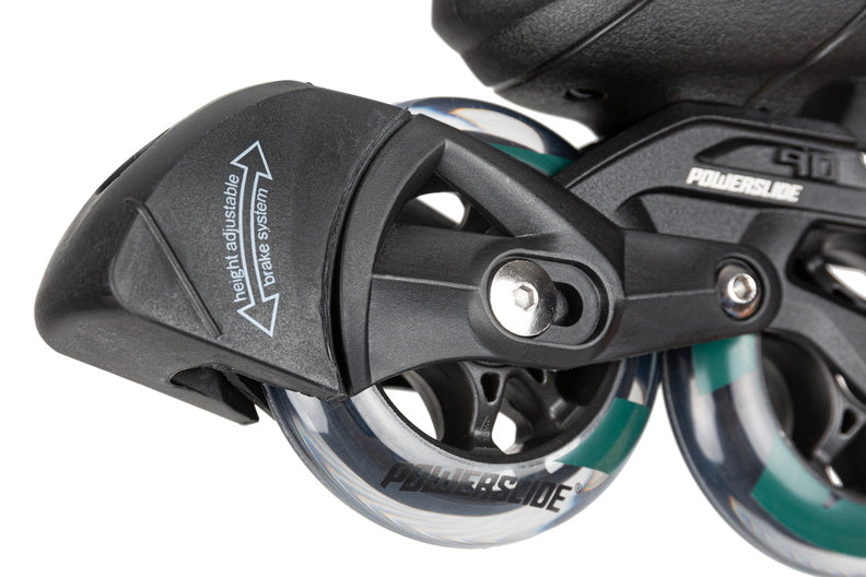 Powerslide Phuzion Enzo BW 90 Inline Skates