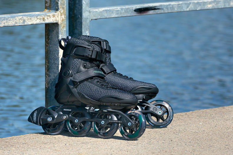 Powerslide Phuzion Enzo BW 90 Inline Skates