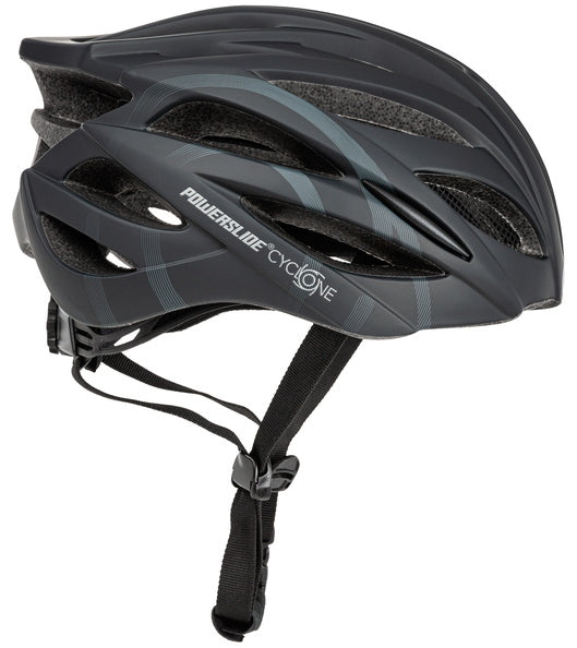 Powerslide Cyclone Race Helmet Black