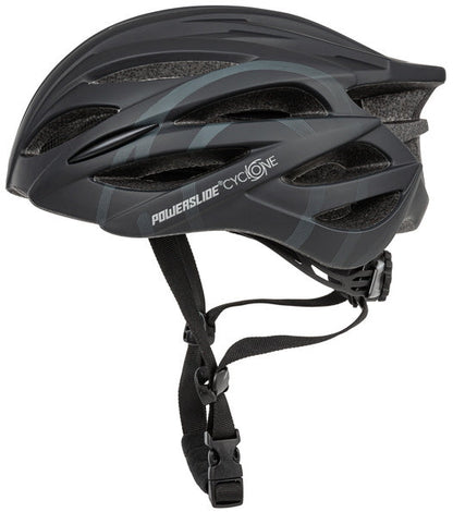 Powerslide Cyclone Race Helmet Black