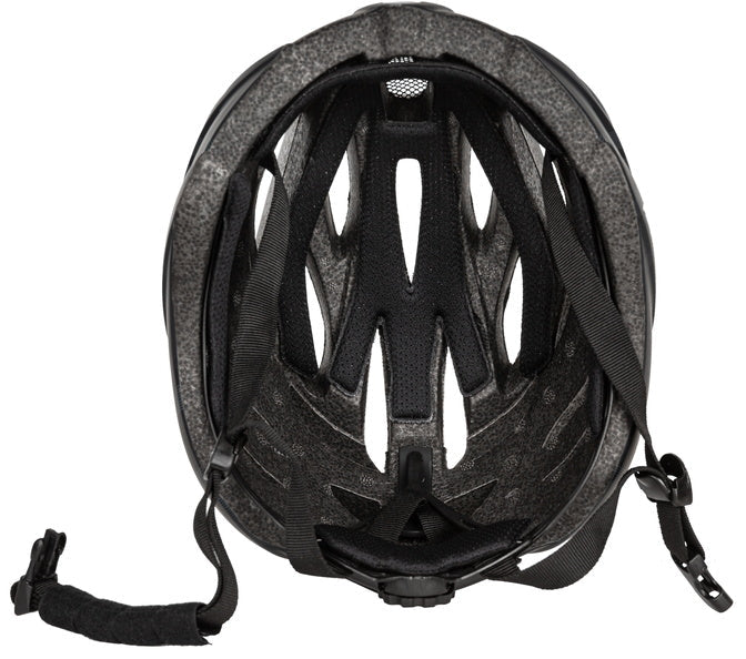 Powerslide Cyclone Race Helmet Black