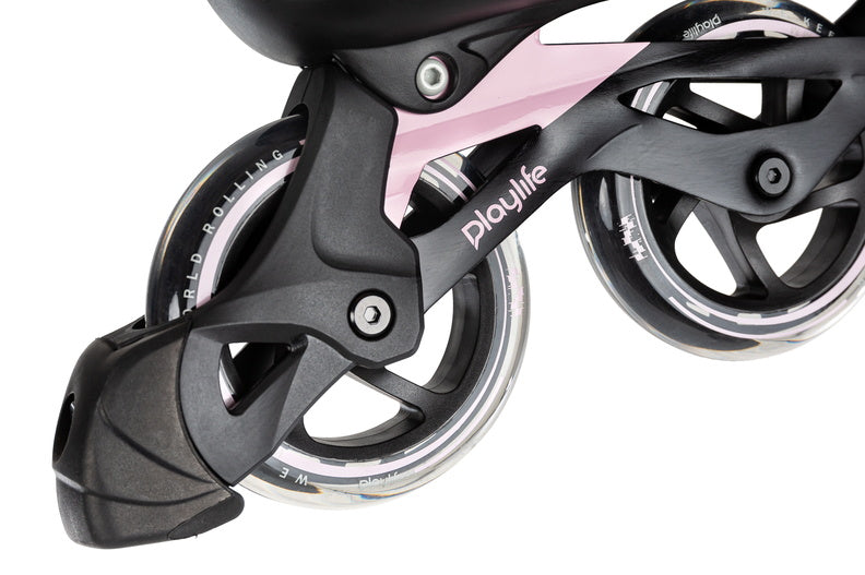 PlayLife GT Pink 110 Inline Skates