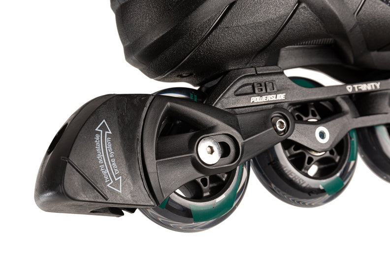 Powerslide Phuzion Enzo BW 80 Inline Skates