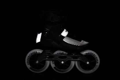 Powerslide Swell 125mm Nite Inline Skates