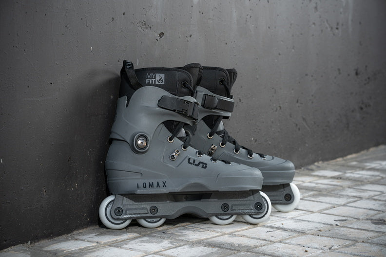 USD Aeon 60 Nick Lomax  PRO  Aggressive Inline Skates