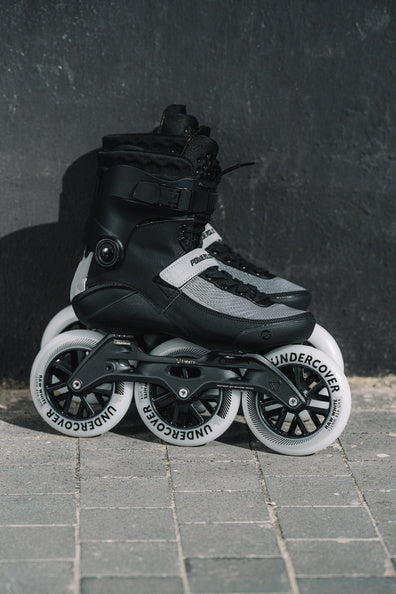 Powerslide Swell 125mm Nite Inline Skates