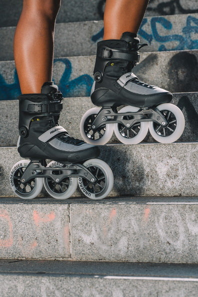 Powerslide Swell 125mm Nite Inline Skates