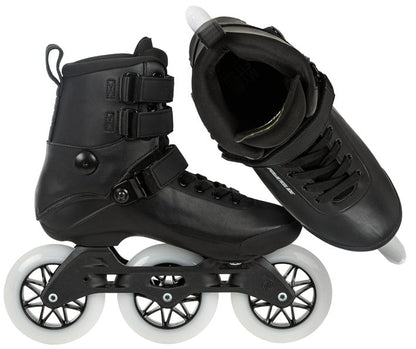 Powerslide Kaze Black 110 Inline Skates