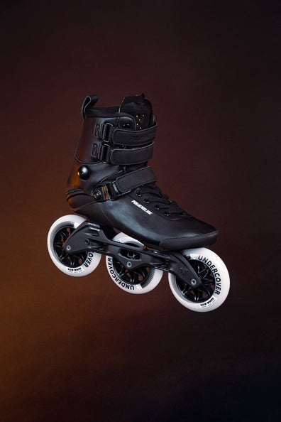 Powerslide Kaze Black 110 Inline Skates