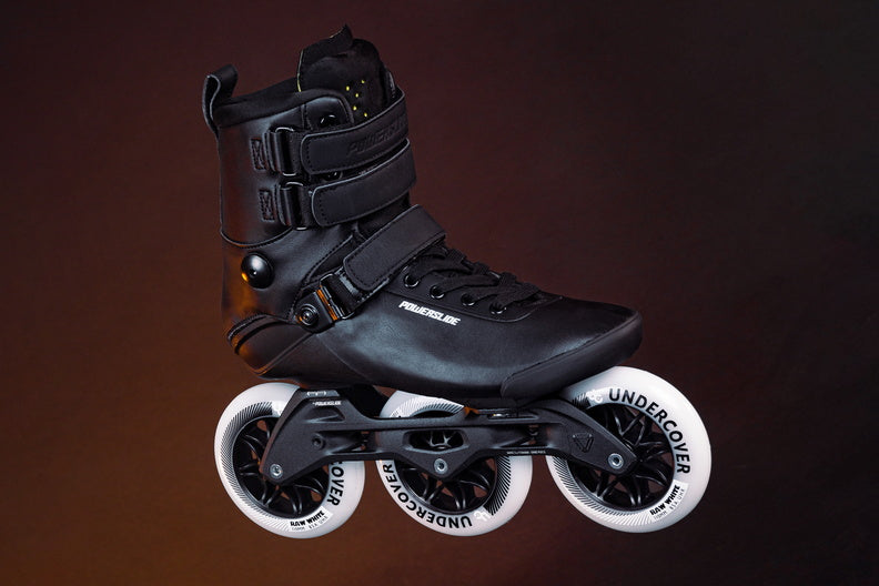 Powerslide Kaze Black 110 Inline Skates