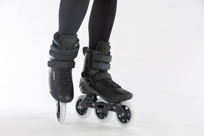 Powerslide Kaze Black 110 Inline Skates