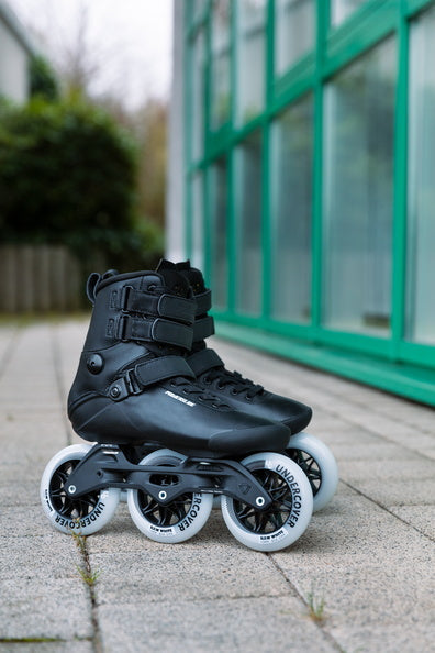 Powerslide Kaze Black 110 Inline Skates