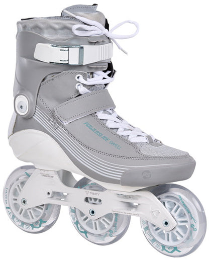 Powerslide Swell 100mm Glacier Lake Inline Skates