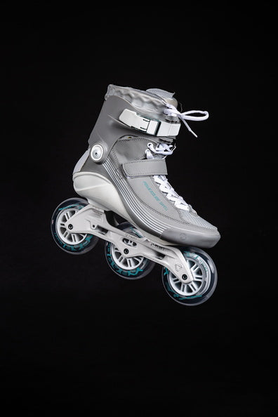 Powerslide Swell 100mm Glacier Lake Inline Skates