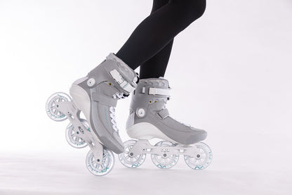 Powerslide Swell 100mm Glacier Lake Inline Skates