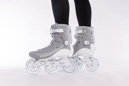 Powerslide Swell 100mm Glacier Lake Inline Skates