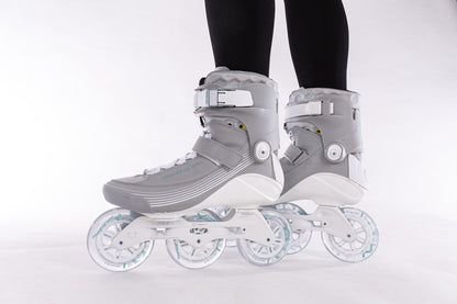 Powerslide Swell 100mm Glacier Lake Inline Skates