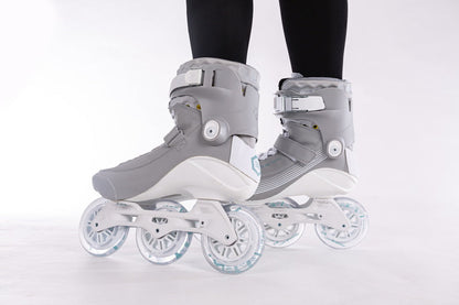 Powerslide Swell 100mm Glacier Lake Inline Skates