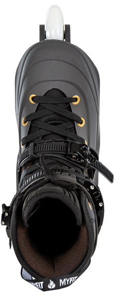 USD Aeon 80 Gold Logo Aggressive Inline Skates (slight marks)