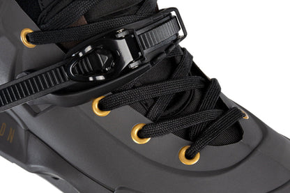 USD Aeon 80 Gold Logo Aggressive Inline Skates (slight marks)