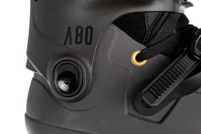 USD Aeon 80 Gold Logo Aggressive Inline Skates (slight marks)