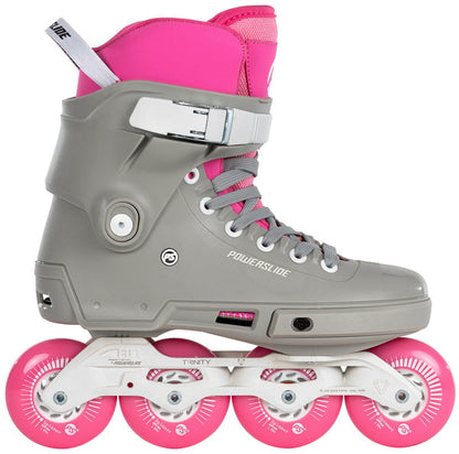 Powerslide Next SL Pink 80 Inline Skates