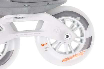 Powerslide Phuzion Argon Cement 110 Inline Skates