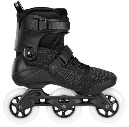 Powerslide Swell 100mm Lite Black II Inline Skates