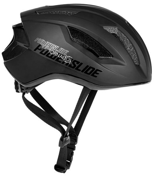 Powerslide Tornado Race Helmet Black