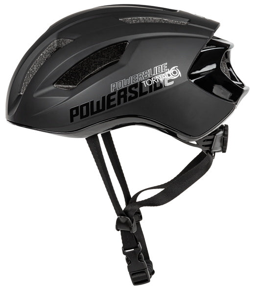 Powerslide Tornado Race Helmet Black