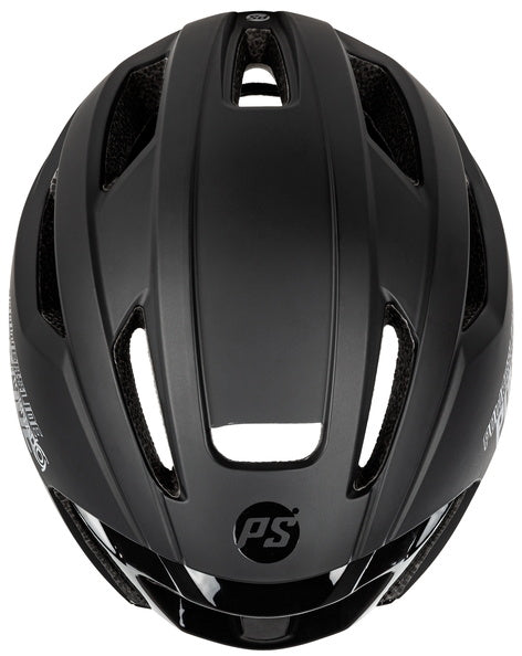 Powerslide Tornado Race Helmet Black