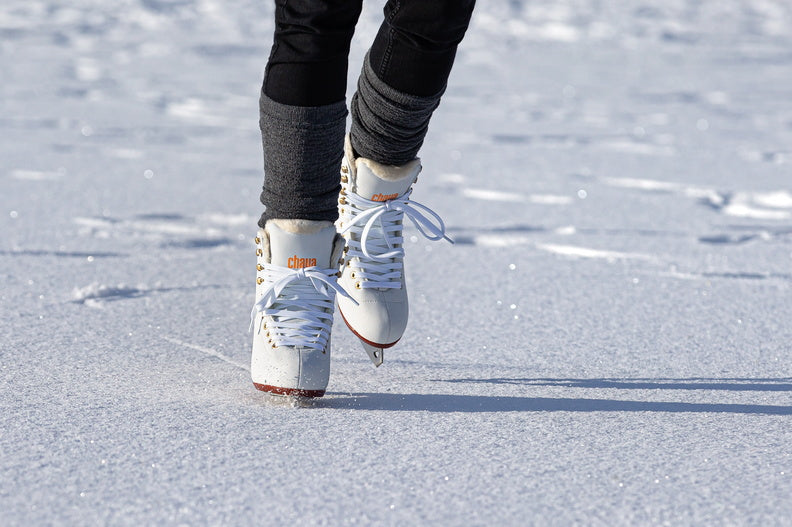 Chaya Snowfall Ice Skate