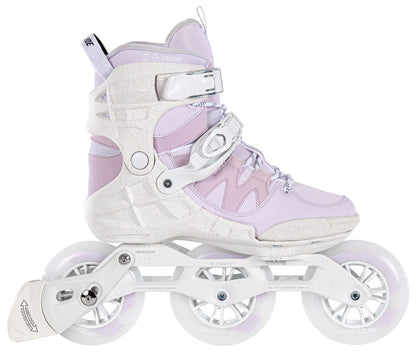 Powerslide Phuzion Argon Berry 110 Inline Skates