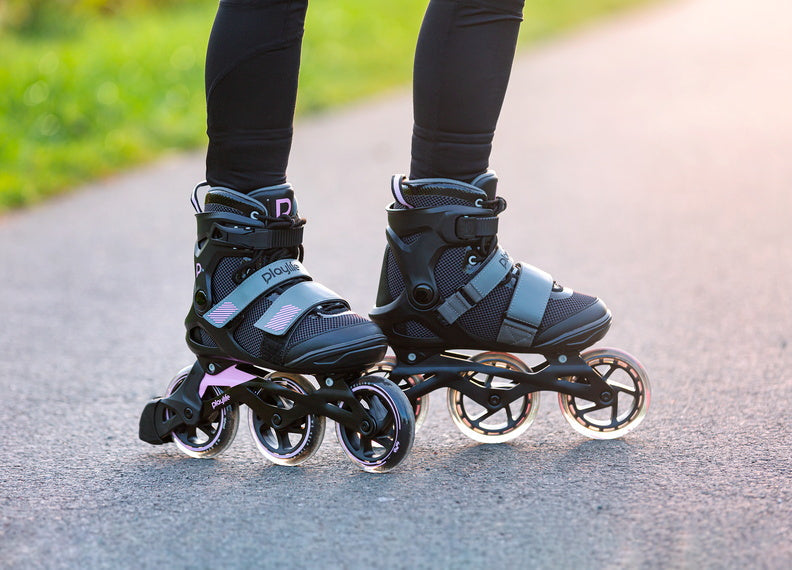 PlayLife GT Pink 110 Inline Skates