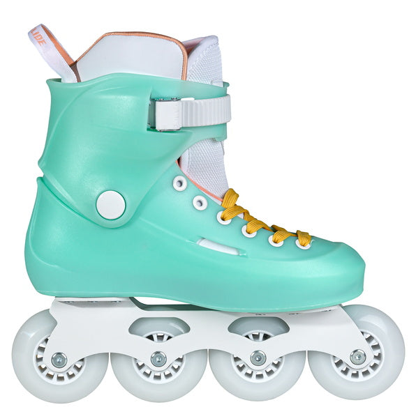 Powerslide Zoom Baby Blue Urban Adjustable Inline Skates