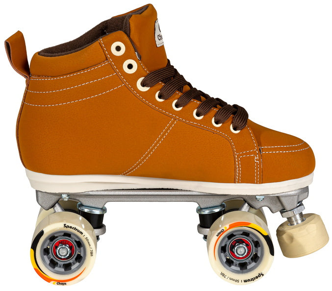 Chaya Vintage Cappuccino Roller Skates