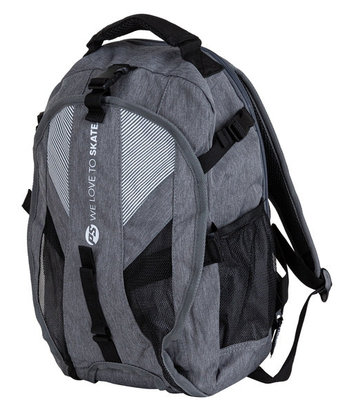 Powerslide Fitness Backpack Grey