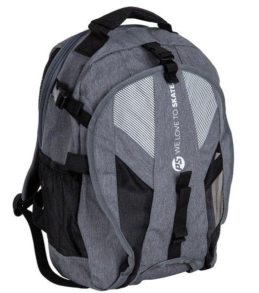 Powerslide Fitness Backpack Grey