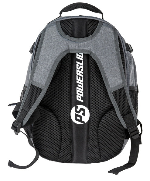 Powerslide Fitness Backpack Grey