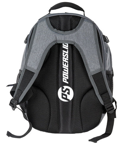 Powerslide Fitness Backpack Grey