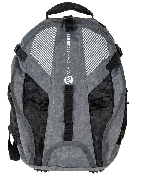 Powerslide Fitness Backpack Grey