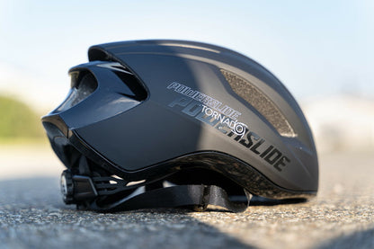 Powerslide Tornado Race Helmet Black