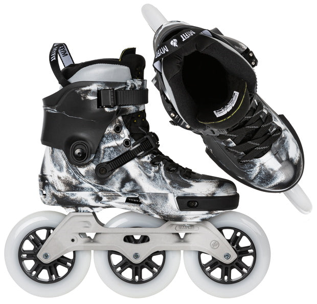 Powerslide Next Noir 125 Inline Skates