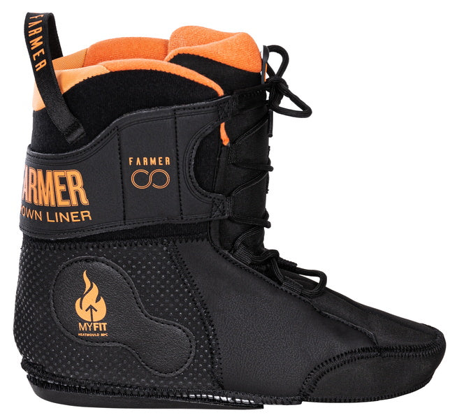 USD Inline Sway Chris Farmer Pro Boot