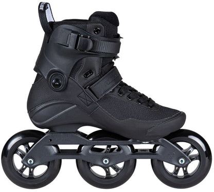 Powerslide Swell Triple Black Syncro 110 Inline Skates