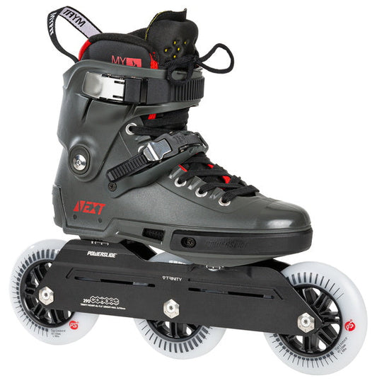 Powerslide Next Charcoal 110 Inline Skates